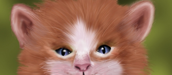 Draw Realistic Animal Furs using Photoshop