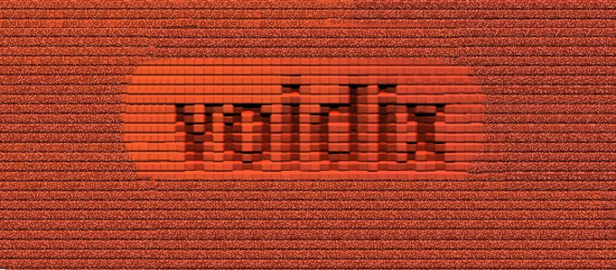 brick text photoshop tutorial l