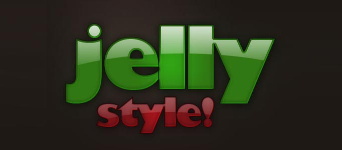 plastic jelly styles l