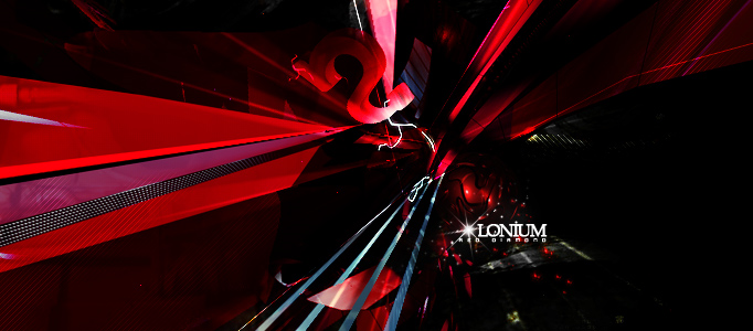 Making an Abstract Art Piece - Lonium