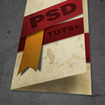 design a proper folded brochure