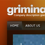 create a special colorful web layout in photoshop
