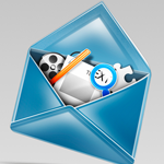 create a stylish mail icon in photoshop