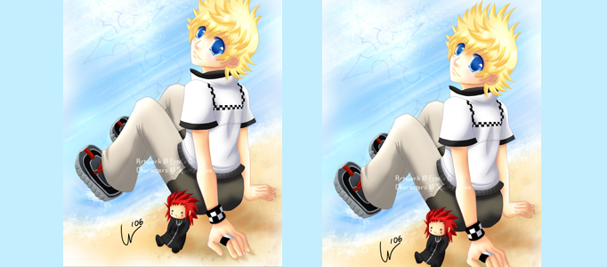 excellent painting for cartoon grapics