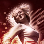 create an amazing glowing effect in photoshop