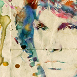 design an awesome watercolor poster