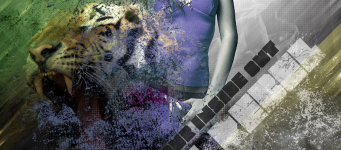 soul rebel poster tutorial