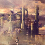 create an extraordinary industrial city in photoshop tutorial