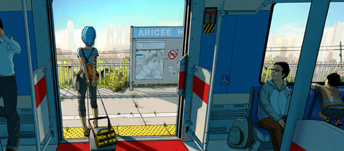 High Level Painting Techniques in Photoshop Tutorial L