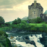 Photoshop Manipulation Combine Two Different Natures