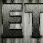 Super Grungy Metallic Text Effect in Photoshop