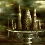 Fantastic Photo Transformation Super Goggy Castle