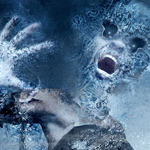 How to Create a Human Being Frozen Scene in Photoshop