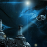 Create a Fantastically Imagative City in Photoshop