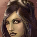 Awesomely Fine Hair Creation Using Photoshop