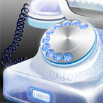 Design a Transparent Fashion Phone using Photoshop