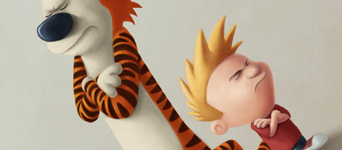 Paint an Awesome Cartoon Character in Photoshop L