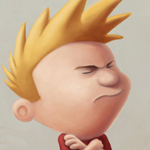 Paint an Awesome Cartoon Character in Photoshop