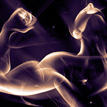 Amazing Scene Soul out of Body