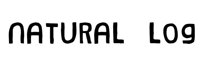 natural log