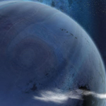 Create Realistic D Planets in Universe