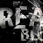 Increible Glass Broken Effect for Text