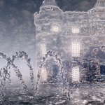 Create a Liquefied Castle using Photoshop