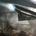 Create an Imaginative City using Photoshop