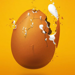 A Realistic Egg Creation in Photoshop