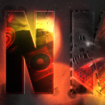 Apply an Universal Scene into Text in Photoshop