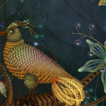 Create a Fantastic Phoenix Drawing