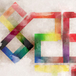 Design a Wonderful Texts in Rainbow Colour