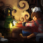 Painting a Proper Cartoon Drawing using Photoshop