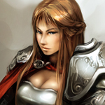 A Great Knight Portrait Painting using Photoshop