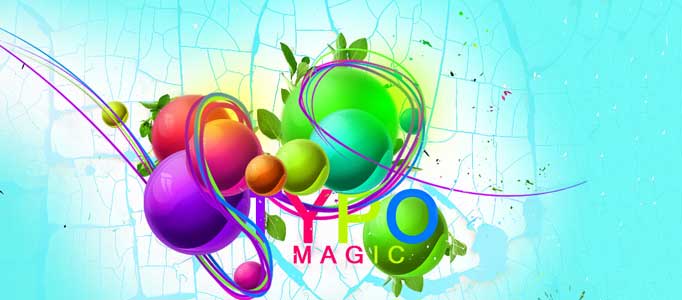 Dramatically Colorful Balls Creation in Photoshop L