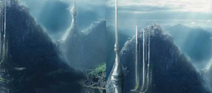 Adding a Fantastically Shining Effect on a Scene L