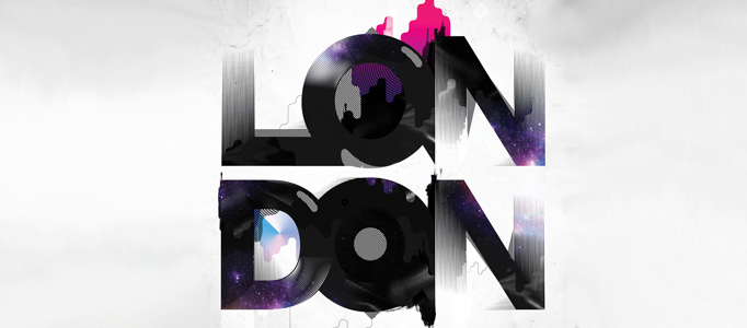 Design Style Text Effect using Photoshop L