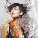 Design a Stylish Poster for your Image