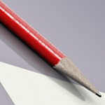 Produce a Fantastic D Colorful Pencil