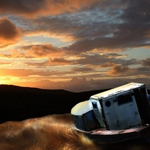 Apply a Fantastic Sunset Scene on your Object