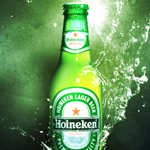 Create a Special Watering Effect for a Drink