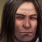 Painting a Fantastic Portrait using Photoshop Brushes