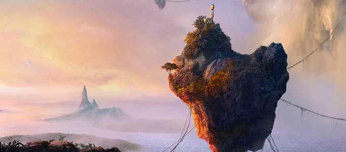 Create a Dream World in Reality L