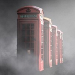 Create a Mysterious Foggy Scenery for an Image