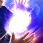 Create a Supernatural Light Ball