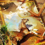 Design an Amazingly Alive Painting Art