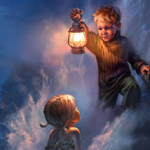 Paint a Wonderful Art using Photoshop