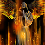 Apply a Mysterious Magician Power to your Image