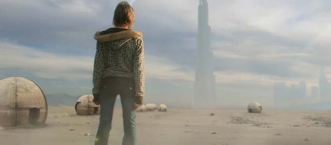 Bulid up your Fascinated City in your Picture L