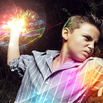 Create a Supernatural Effect for a Human